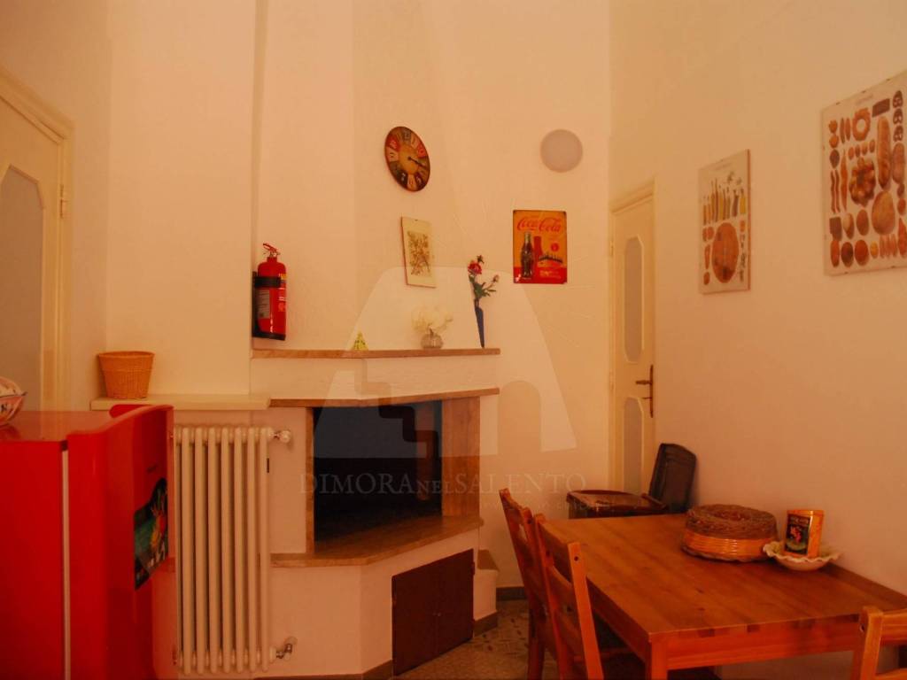 Casa indipendente a Salve in Vico Antonio De Giorgi - Foto 5