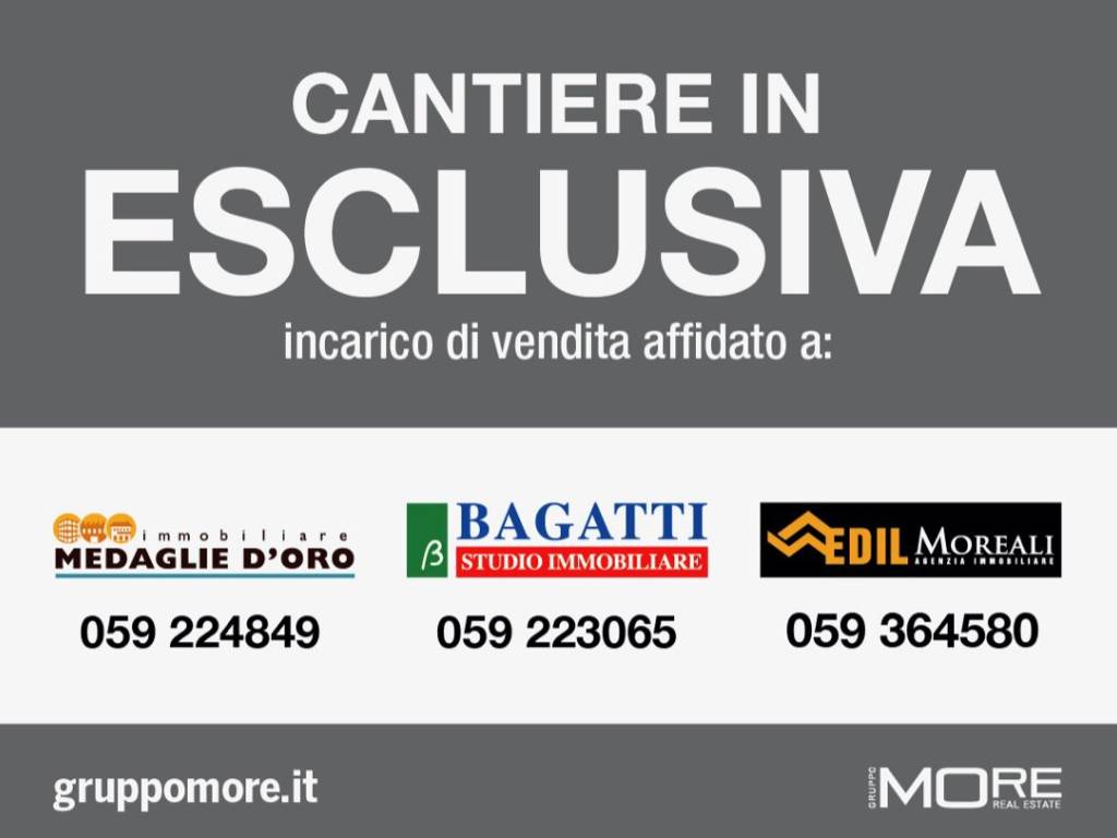 Appartamento a Nonantola in Via Giuseppe Ungaretti - Foto 3