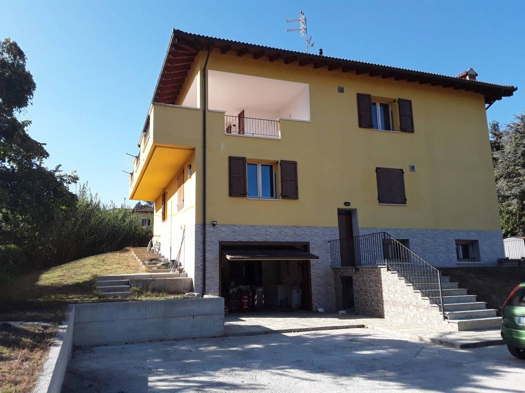 Villa a Rocca grimalda in Strada Provinciale della Valle Orba - Foto 5