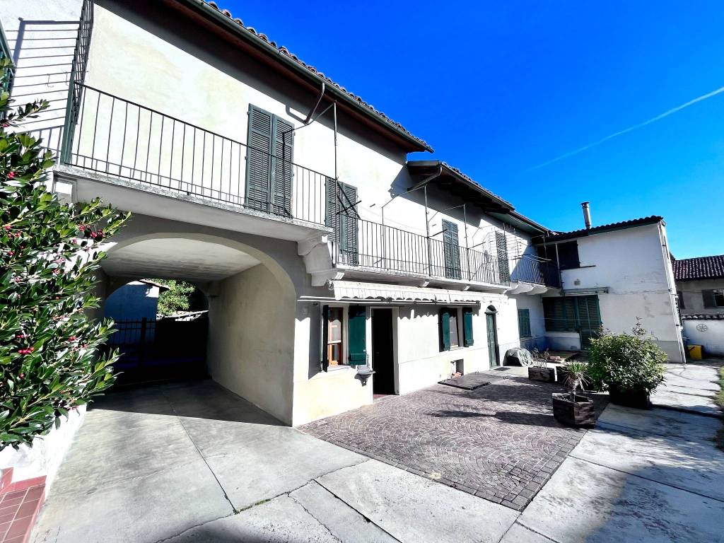 Casa indipendente a Refrancore in Via Camillo Benso di Cavour, 14 - Foto 4