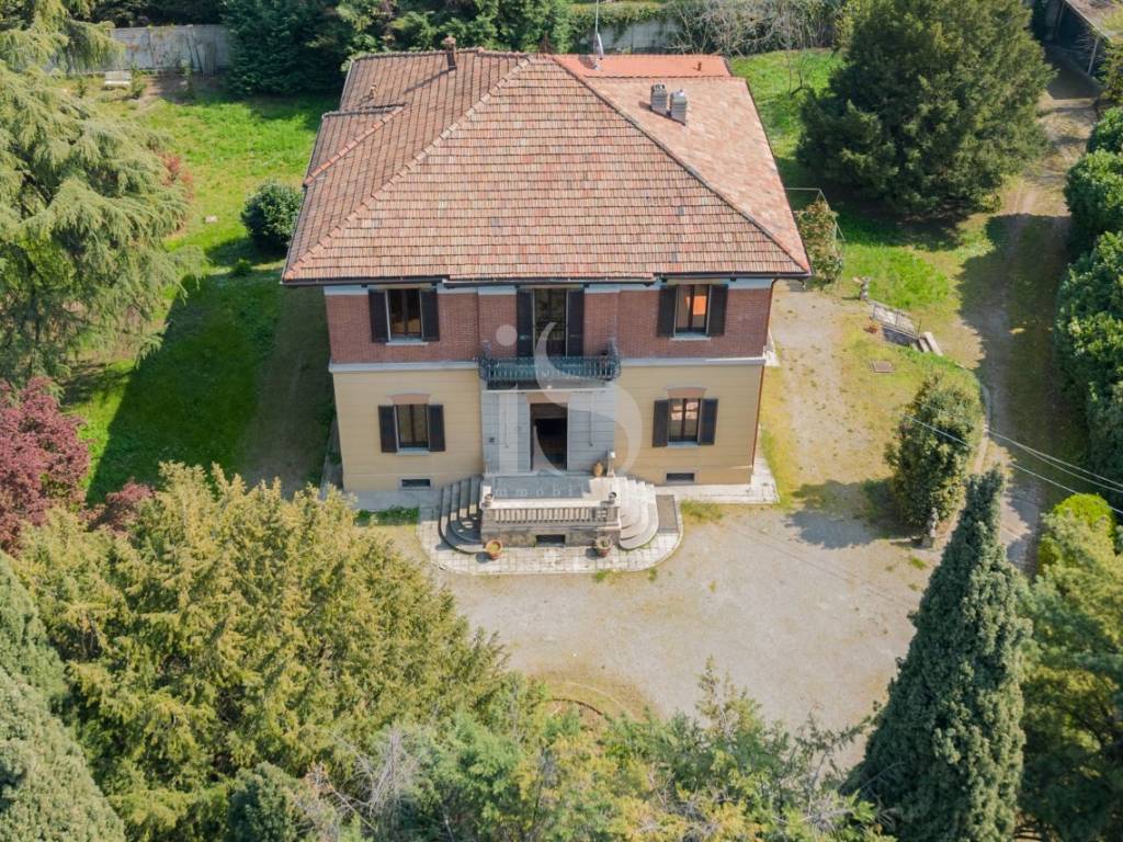 Villa a Vimercate in VIA MAZZINI ,98 - Foto 3