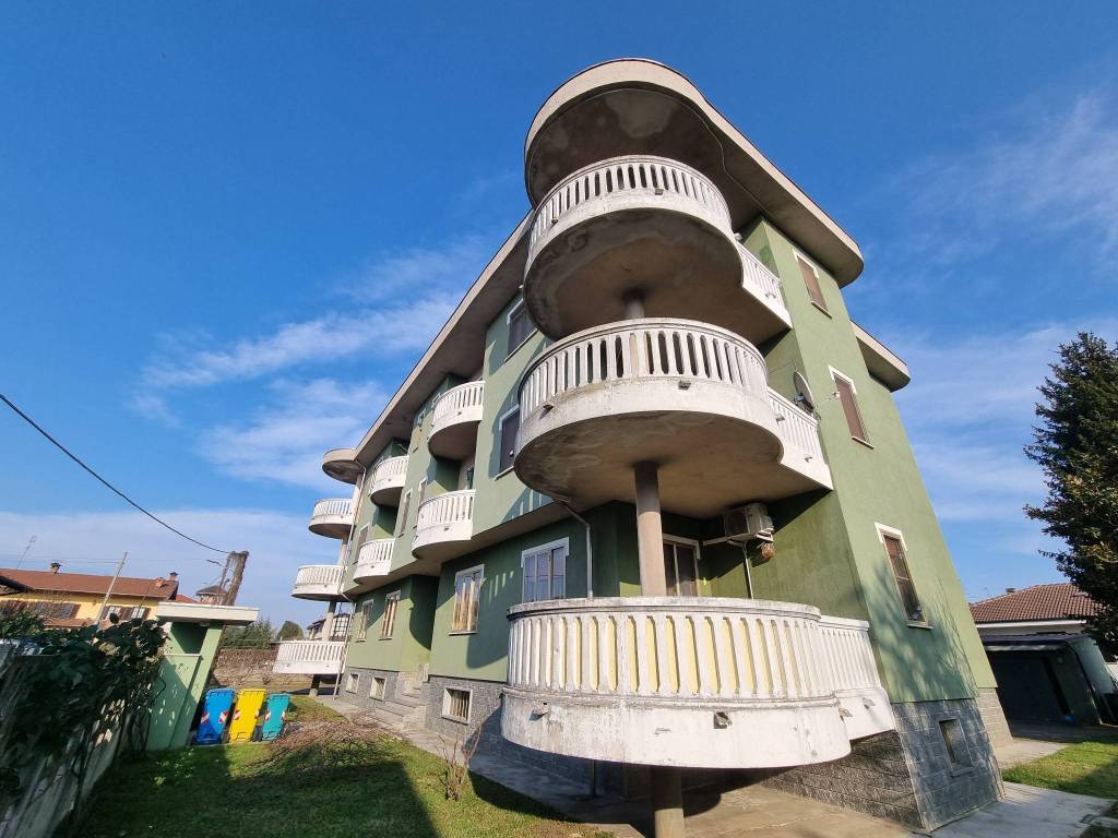 Appartamento a Saluggia in Via 1 Maggio, 7 - Foto 4