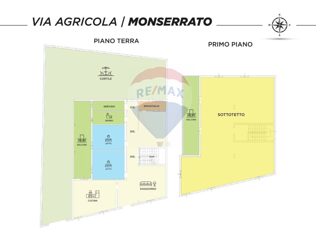 Casa indipendente a Monserrato in via agricola, 58 - Foto 2