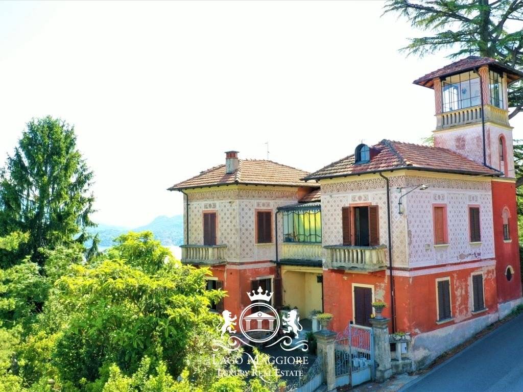 Villa a Stresa in Via per Vedasco - Foto 2