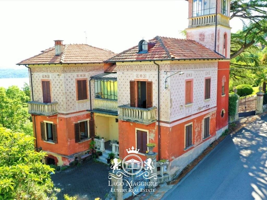 Villa a Stresa in Via per Vedasco - Foto 3