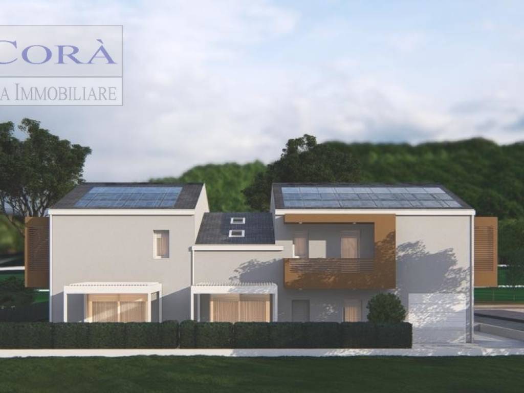 Villa a Teolo in Via Euganea Treponti - Foto 4