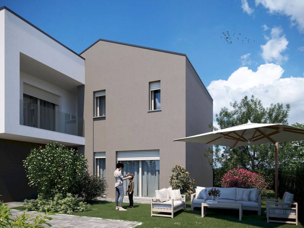 Villa a Castelfranco emilia in Via Donato Bramante - Foto 2