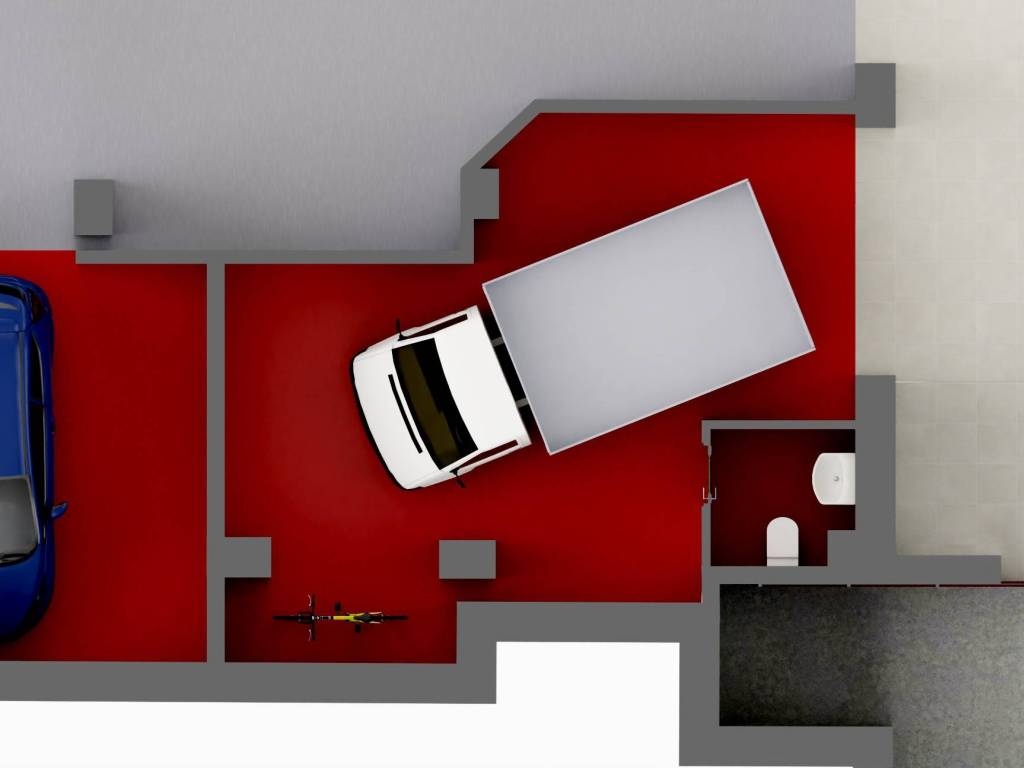 Box / garage a Viterbo in Via Belluno - Foto 3