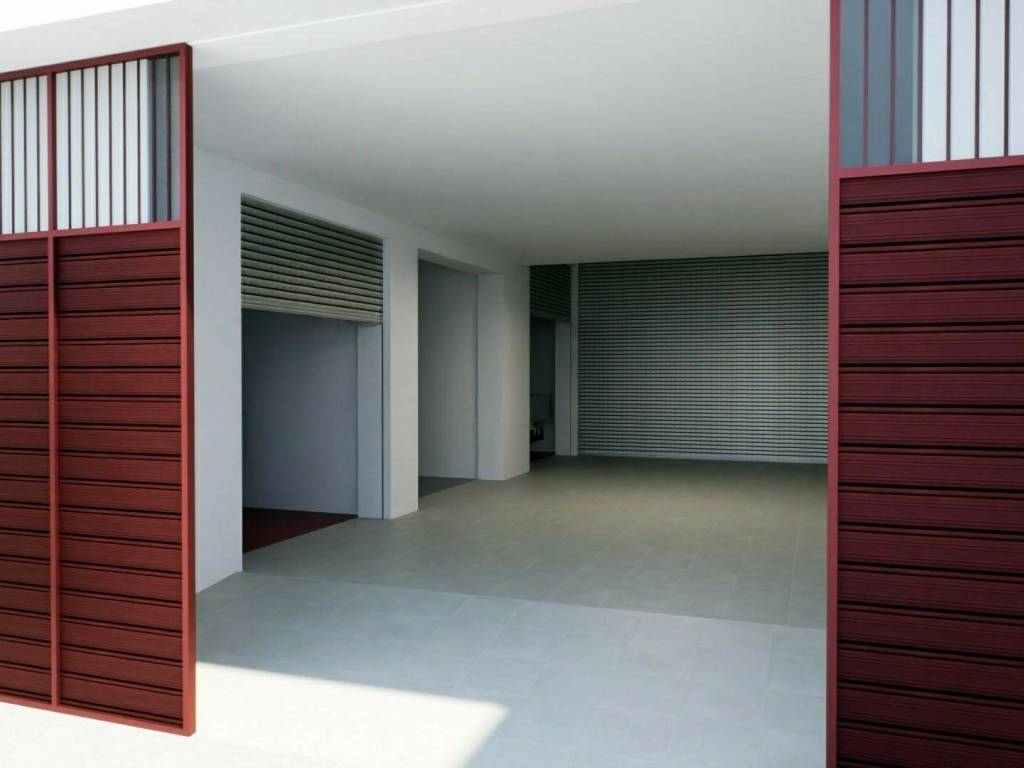 Box / garage a Viterbo in Via Belluno - Foto 4