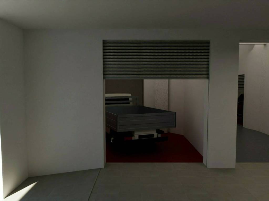Box / garage a Viterbo in Via Belluno - Foto 5