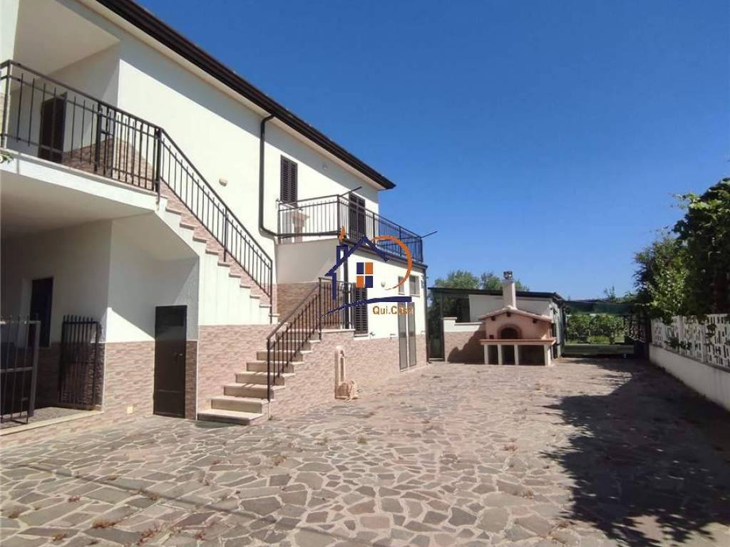 Villa a Corigliano-rossano in Via della Fontana - Foto 4