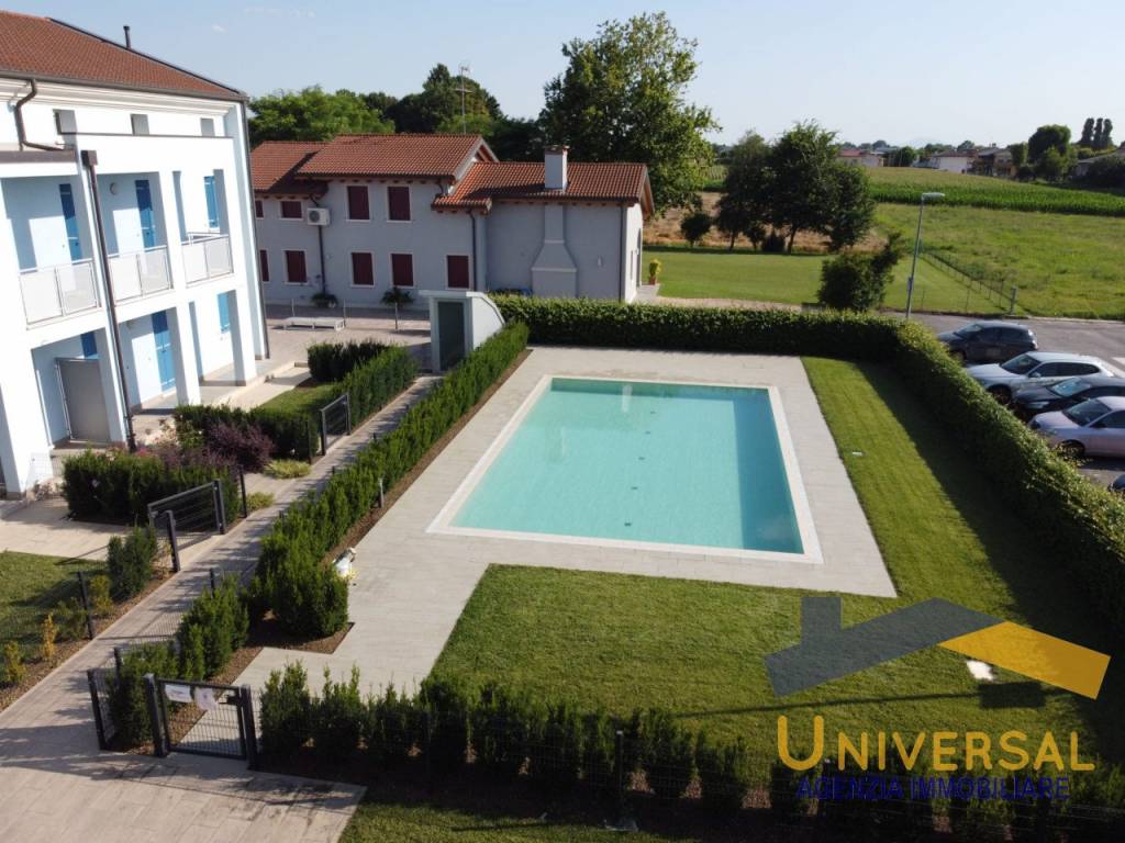 Appartamento a Santa giustina in colle in Via Ghiacciaia - Foto 3