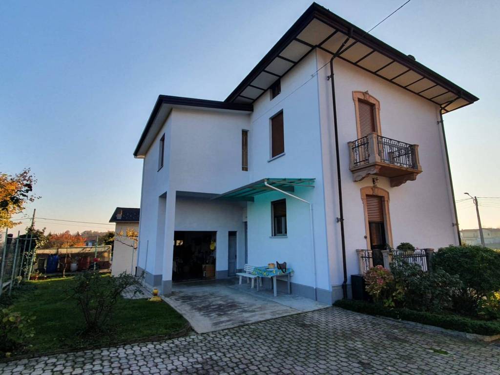 Villa a Masserano in Via Roma, 32 - Foto 2