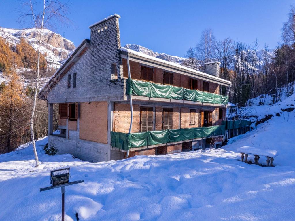 Villa a Entracque in Strada Vicinale della Croce - Foto 2