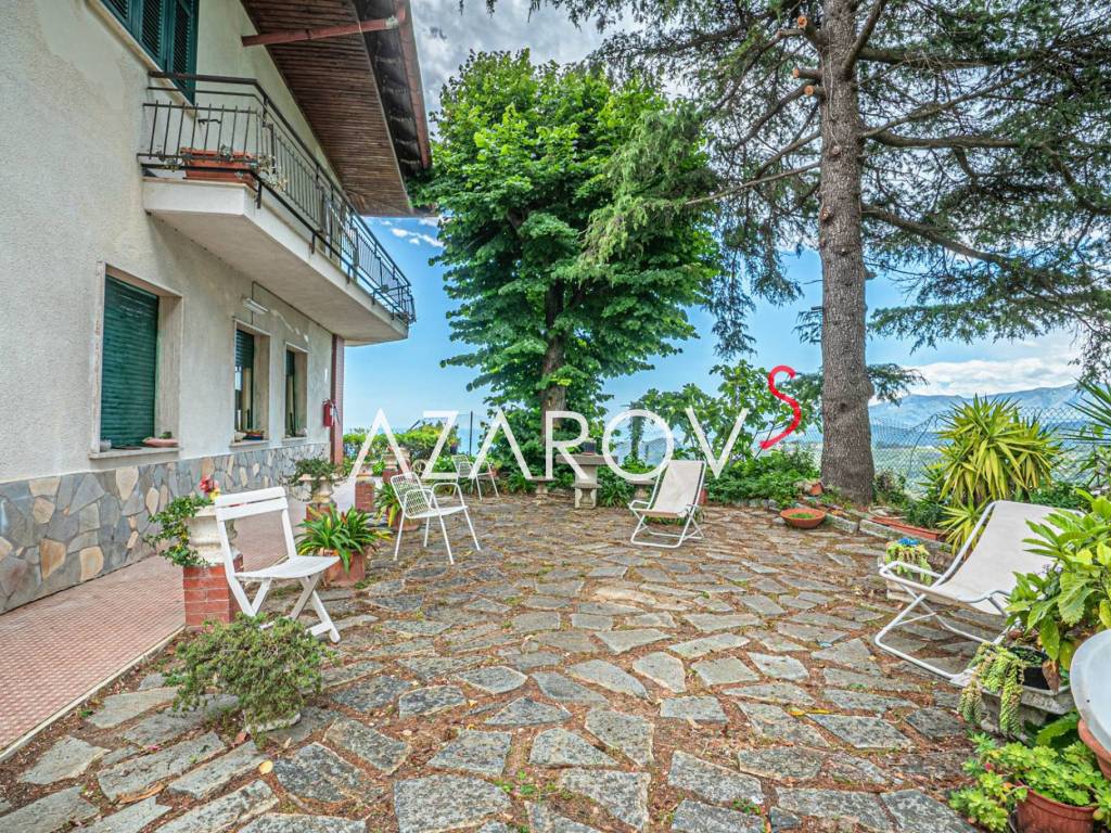 Villa a Seborga in Via Antico Principato, 8 - Foto 2