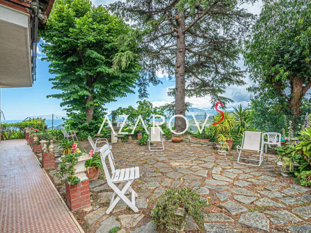 Villa a Seborga in Via Antico Principato, 8 - Foto 3