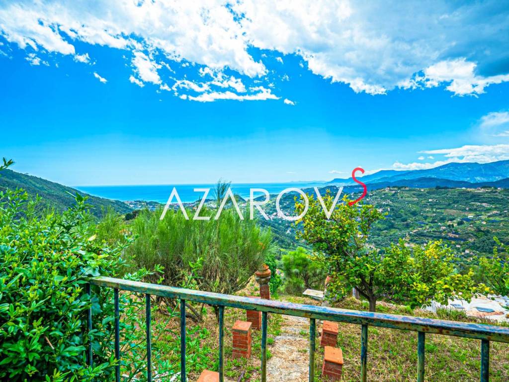 Villa a Seborga in Via Antico Principato, 8 - Foto 4