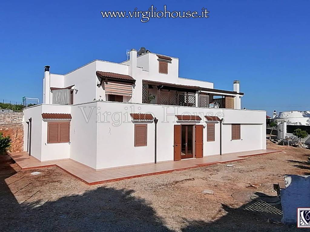 Villa a Ostuni in Contrada Chianchizzo - Foto 2