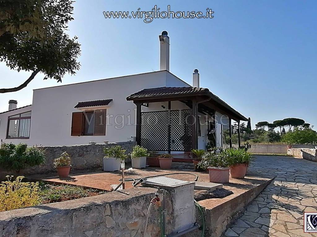 Villa a Ostuni in Contrada Chianchizzo - Foto 3