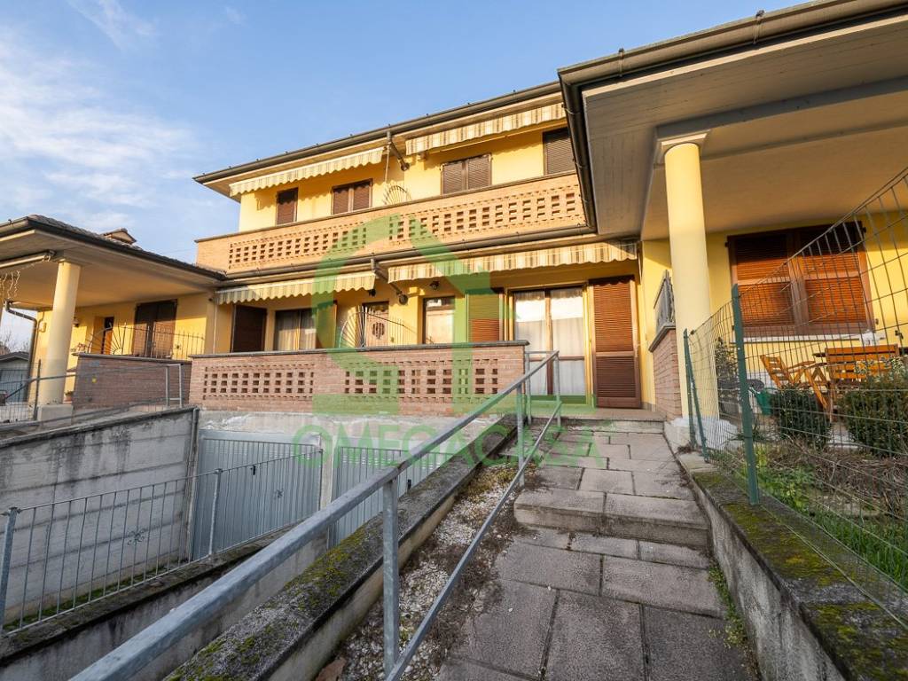 Villetta a schiera a Bertonico in Via Giuseppe Garibaldi - Foto 2