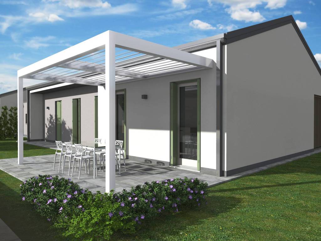 Villa a Fiesso umbertiano in Vicolo delle Acacie - Foto 2