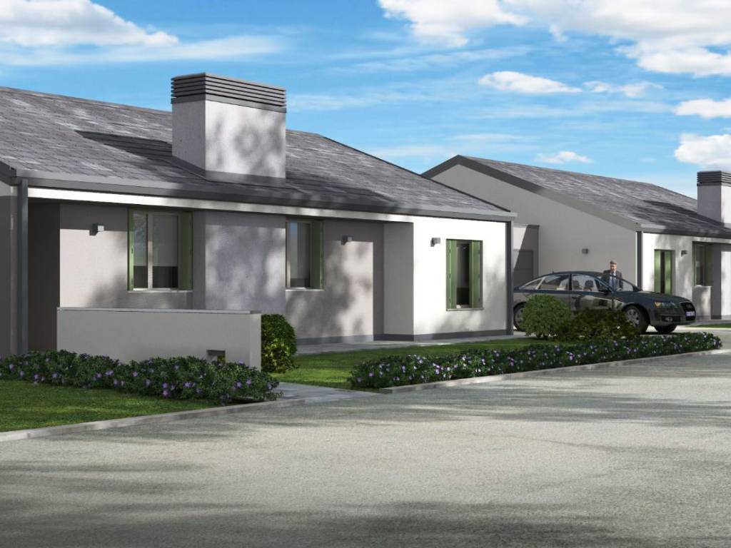 Villa a Fiesso umbertiano in Vicolo delle Acacie - Foto 3