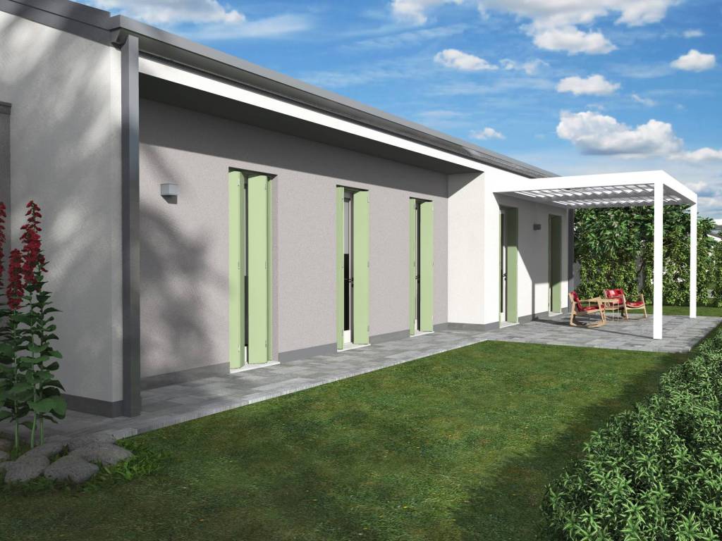 Villa a Fiesso umbertiano in Vicolo delle Acacie - Foto 4