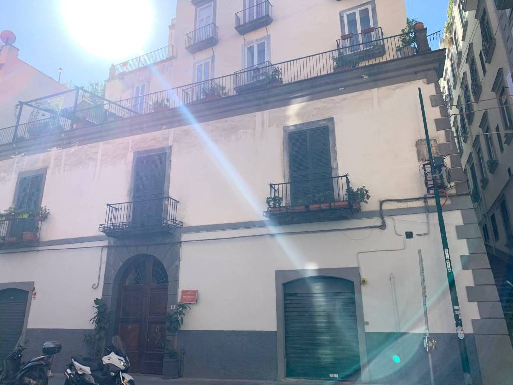 Appartamento a Napoli in Corso Vittorio Emanuele, 411 - Foto 3