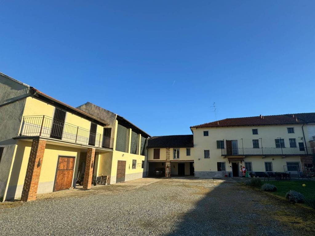 Rustico / casale a San giorgio monferrato in SP457 - Foto 3