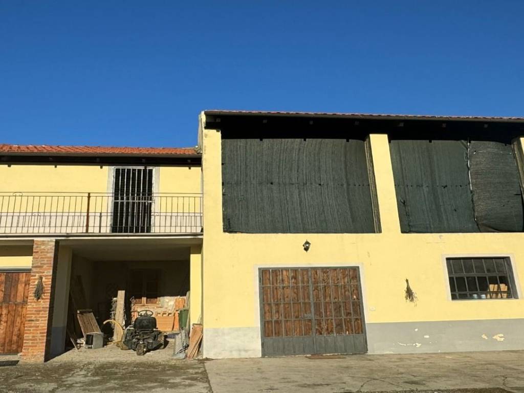 Rustico / casale a San giorgio monferrato in SP457 - Foto 4