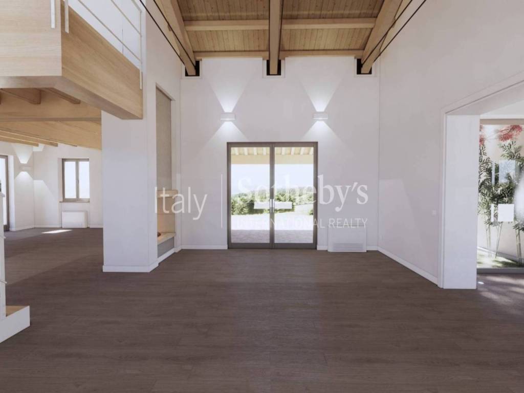 Villa a Tarano in Via Stocchetti - Foto 3