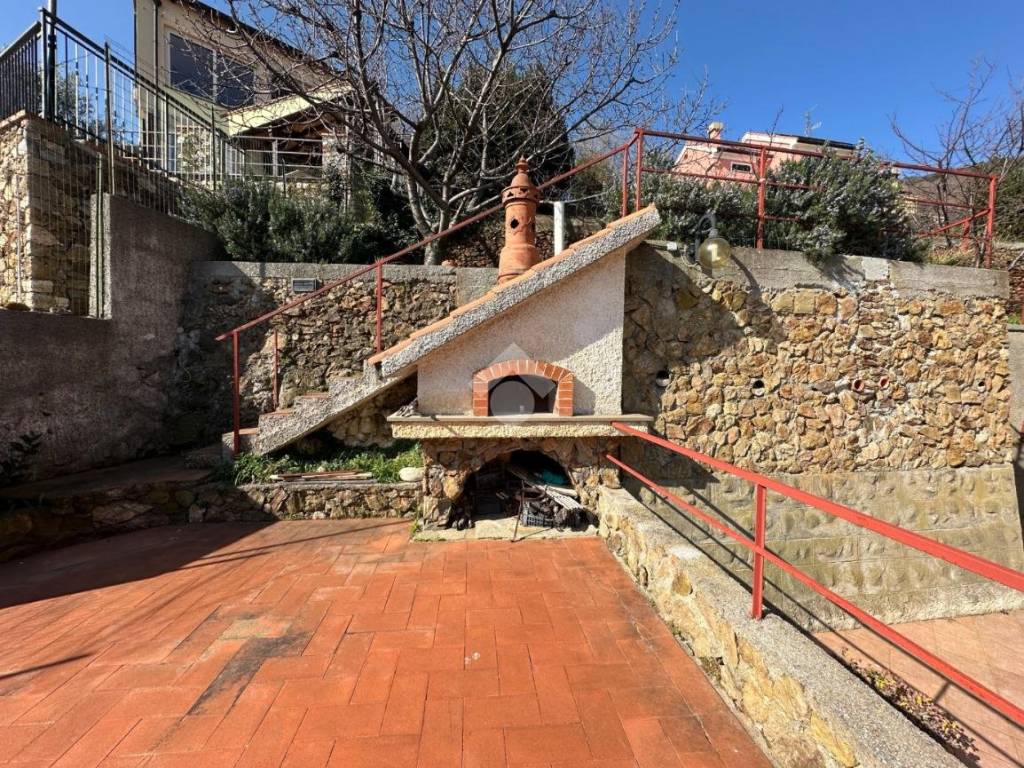 Appartamento a Bergeggi in Via Pian dei Rossi, 7 - Foto 4