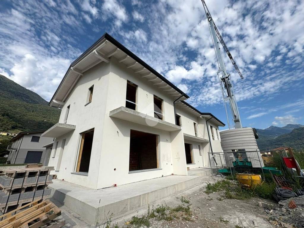 Villetta a schiera a Traona in Via Ghislanzoni - Foto 4