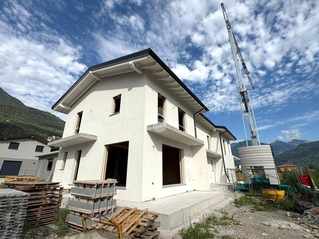 Villetta a schiera a Traona in Via Ghislanzoni - Foto 5