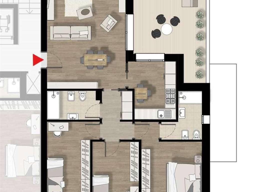 Appartamento a Coriano - Foto 2