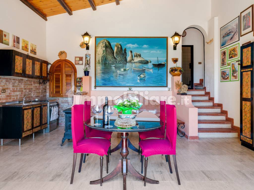 Villa a Castellammare del golfo in CONTRADA COSTA ROMITA - Foto 2