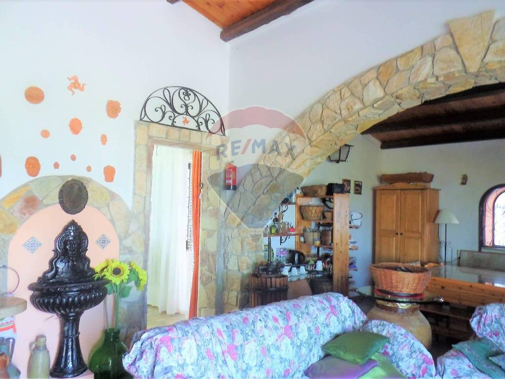 Villa a Castellammare del golfo in CONTRADA COSTA ROMITA - Foto 3
