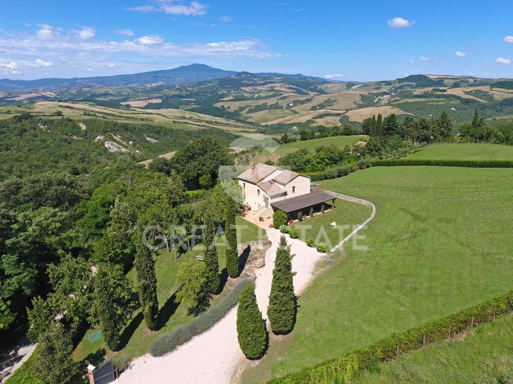 Rustico / casale a San casciano dei bagni in Località Podere San Girolamo - Foto 2