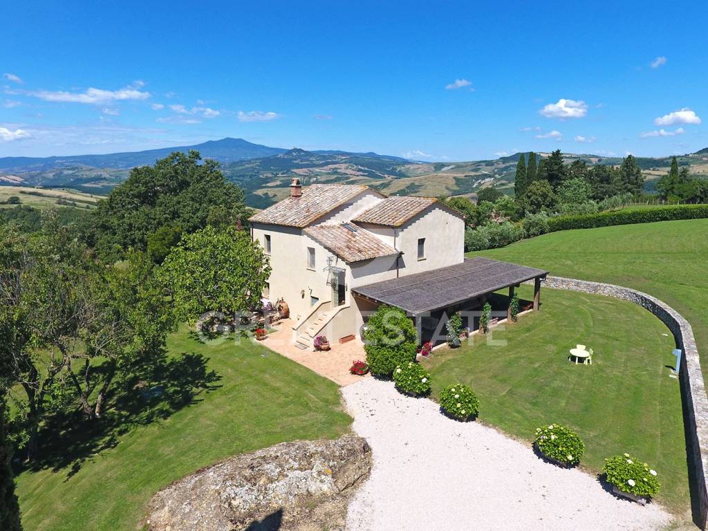 Rustico / casale a San casciano dei bagni in Località Podere San Girolamo - Foto 3