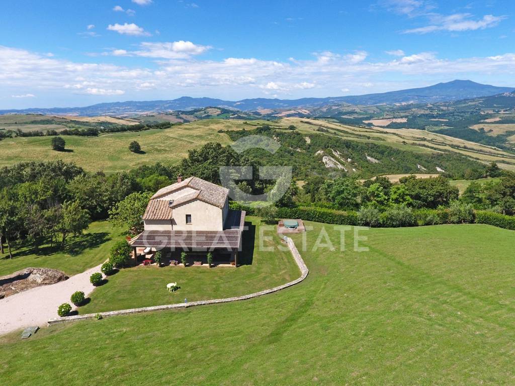 Rustico / casale a San casciano dei bagni in Località Podere San Girolamo - Foto 4