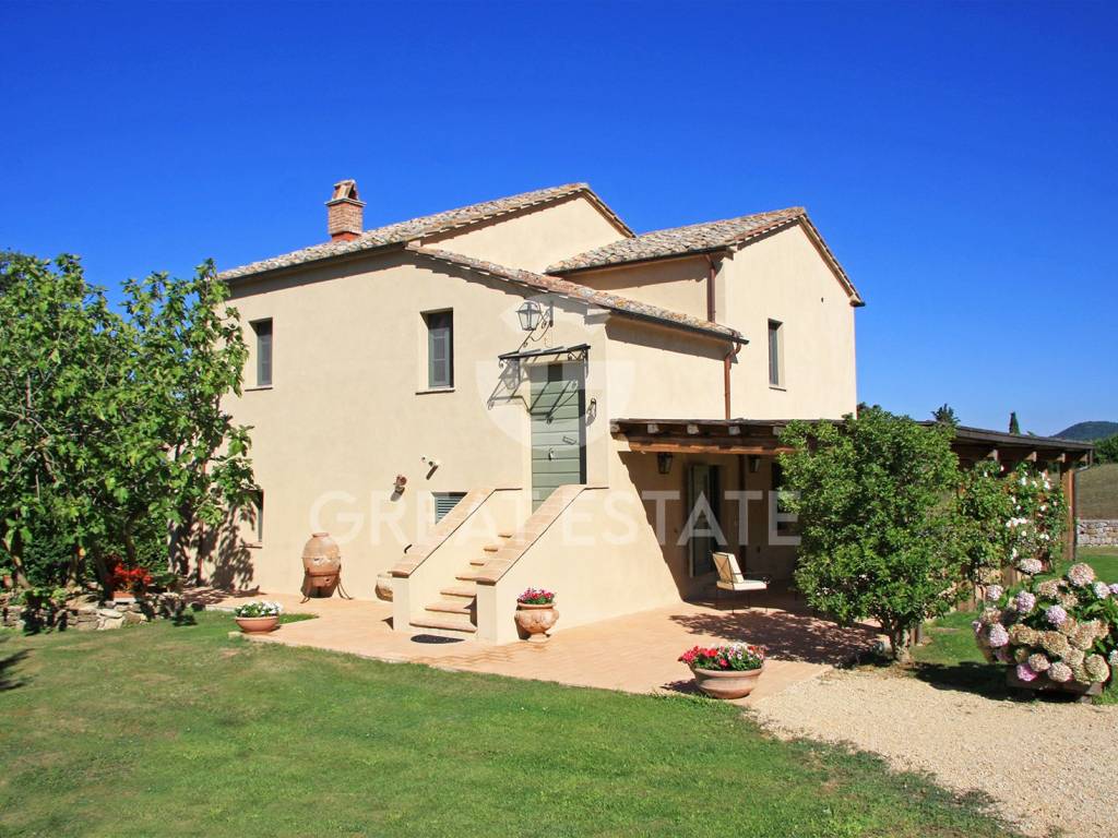 Rustico / casale a San casciano dei bagni in Località Podere San Girolamo - Foto 5