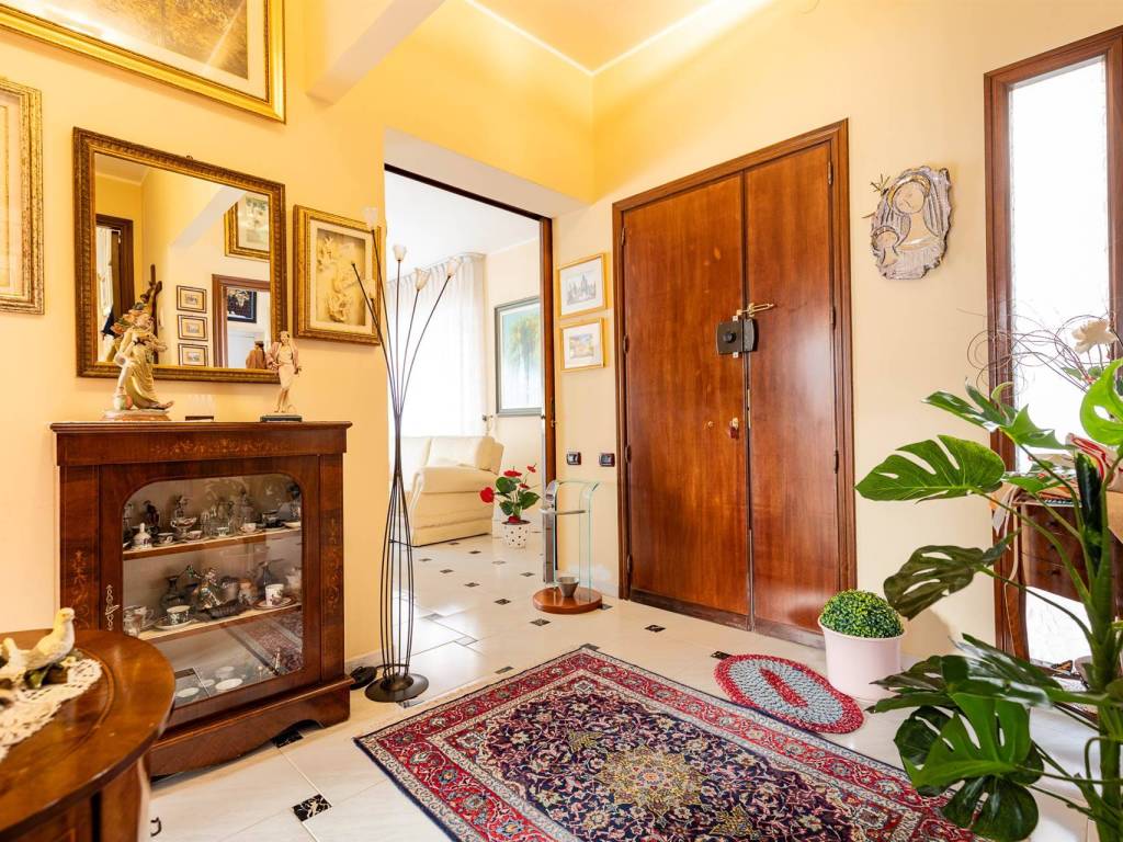 Villa a Cagliari in Via Guglielmo Pepe , 7 - Foto 4