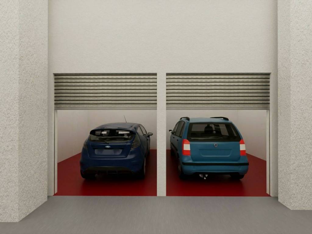 Box / garage a Viterbo in Via Belluno - Foto 4