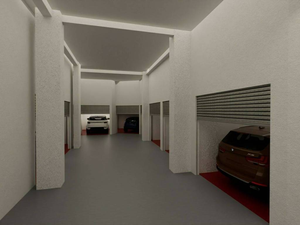 Box / garage a Viterbo in Via Belluno - Foto 5