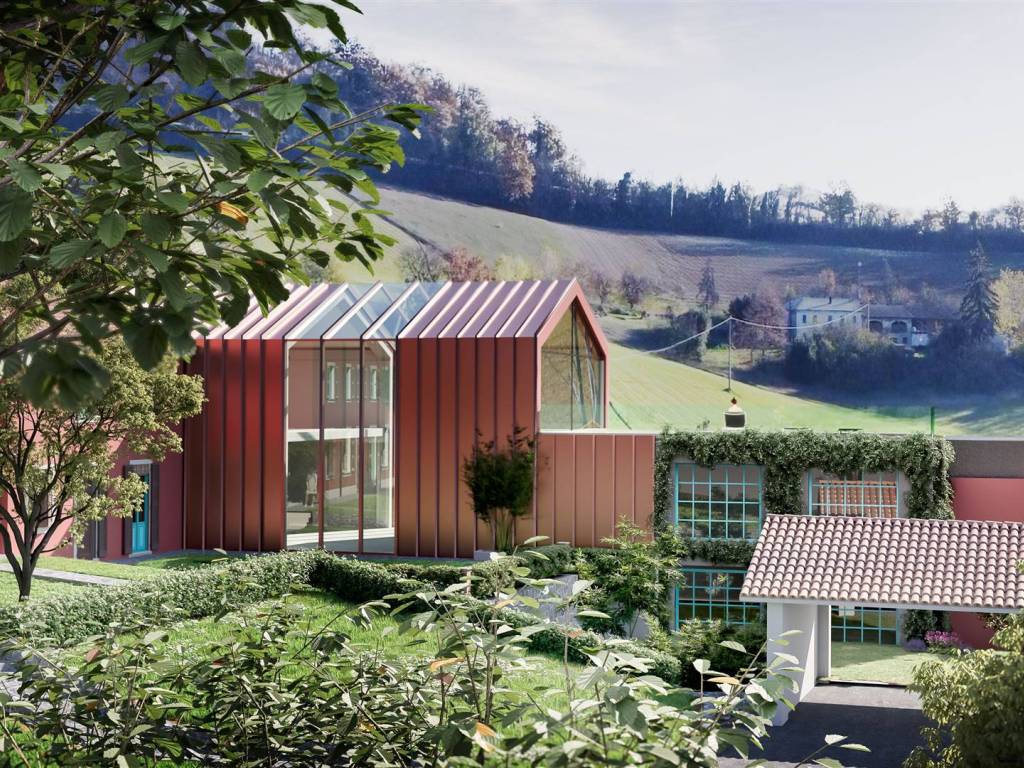 Rustico / casale a Alessandria in Via Quattremola, 24 - Foto 4
