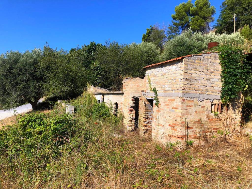 Rustico / casale a Grottammare in col di tenda - Foto 5