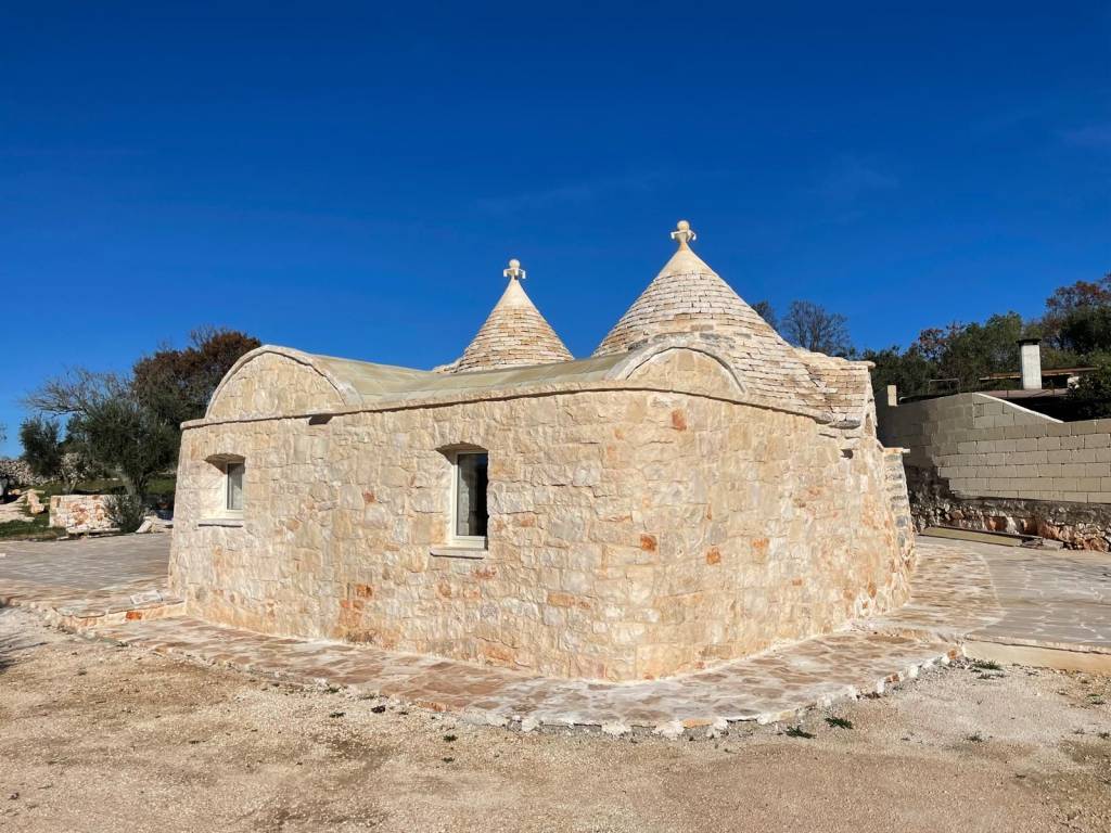 Rustico / casale a Ceglie messapica in SS581 - Foto 2