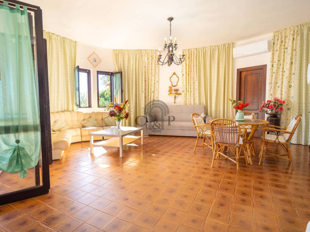 Villa a Pula in Viale delle Grazie, 37 - Foto 3