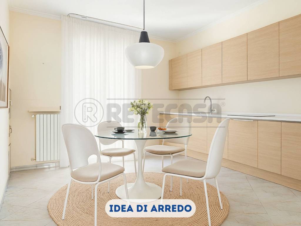 Appartamento a Bisceglie in Via Piave, 22 - Foto 3