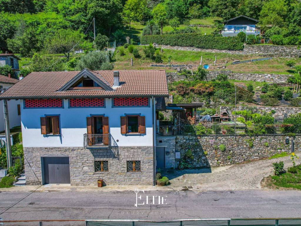 Villa a Oggebbio in Strada Antonio Manzi - Foto 3
